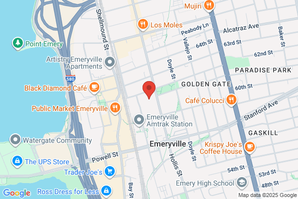 SF/North Bay Clinical Genetics Practice - Emeryville