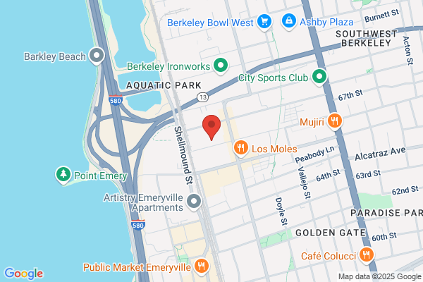 Cal Steam-East Bay