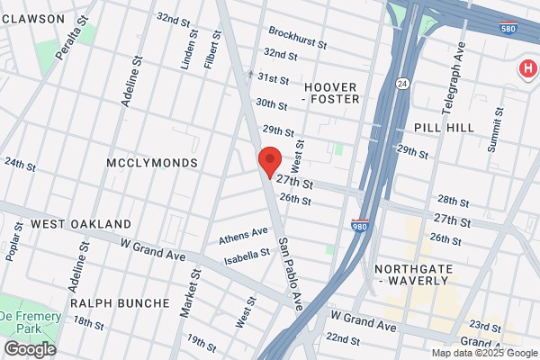 Oakland Print & Copy Center