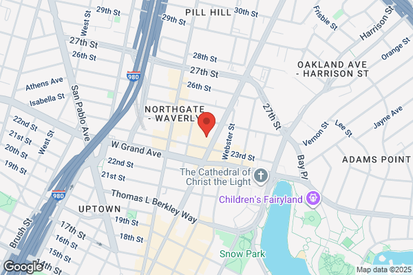 Signature Properties Oakland Sales Office