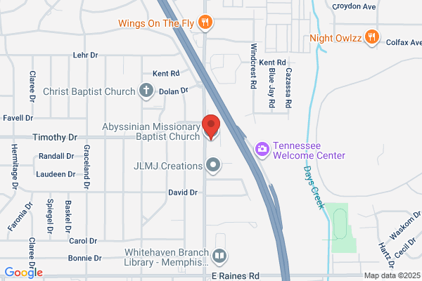 Abyssinian Missionary Baptist Church