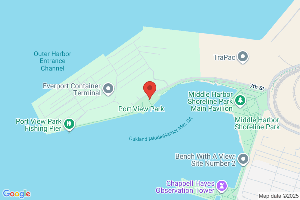 Bay Area Seafarers Service