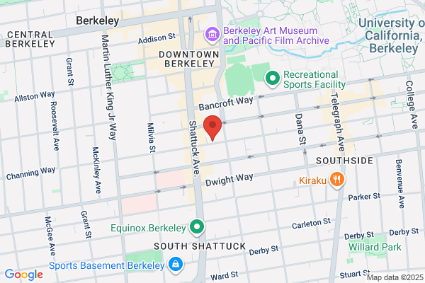 Berkeley Buddhist Church