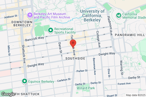Berkeley's Psychic Reader