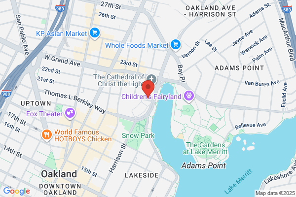 Diocese of Oakland Chancery Ofc