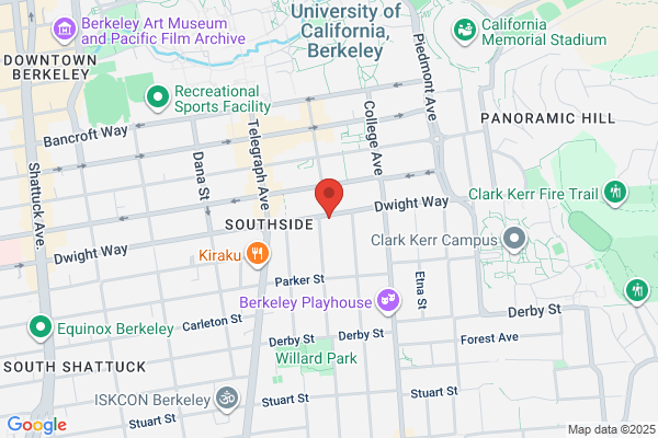First Baptist Church of Berkeley