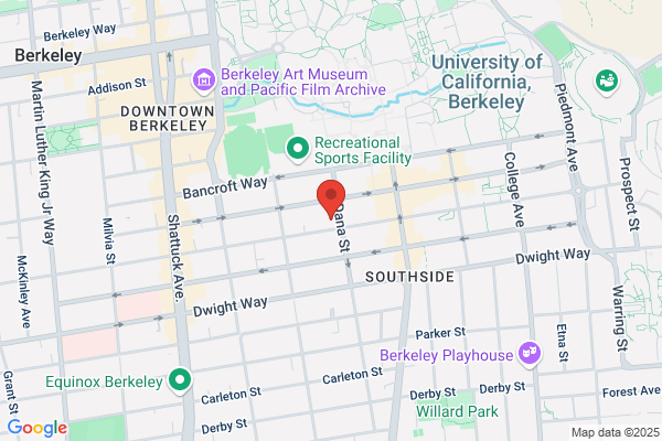 University Christian Church of Berkeley
