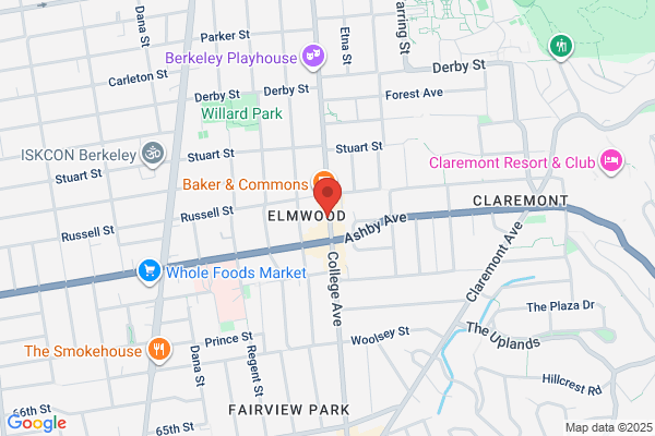 Filippo's Berkeley Elmwood