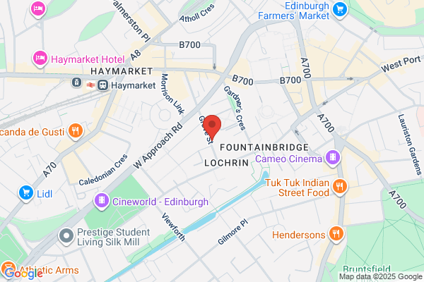 Fountain Cafe