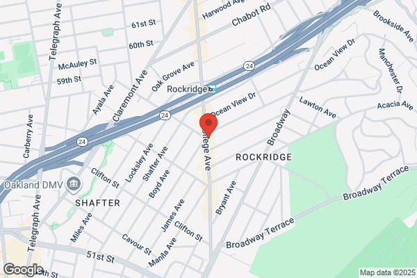 Rockridge Cafe