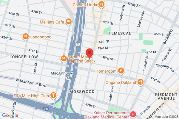 Temescal Cafe