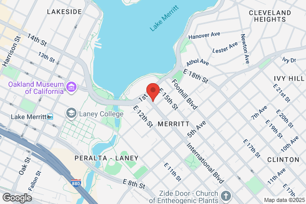 Lake Merritt Beauty Salon
