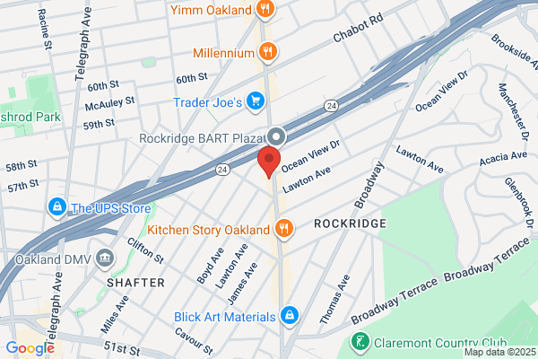 Tootsies Rockridge