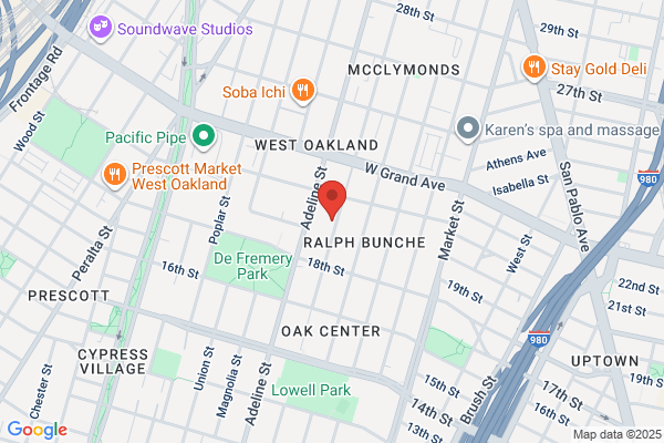 Alliance For West Oakland Development