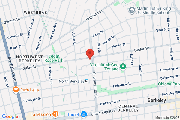 Berkeley Food Pantry