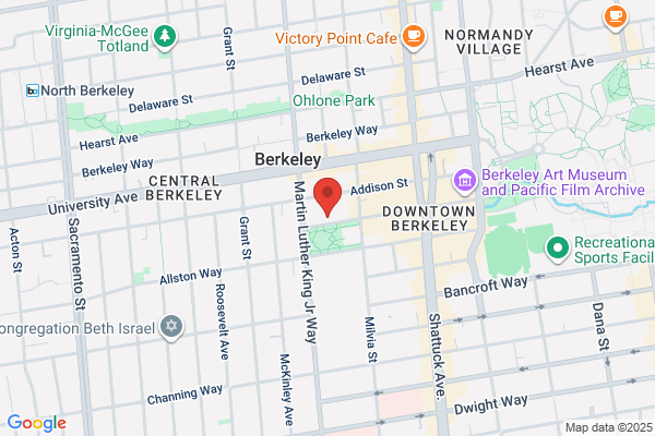 Deaf Disability Project of Berkeley Place