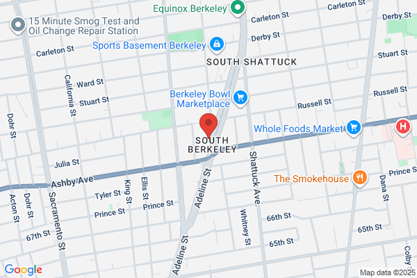 East Bay Center For the Blind Inc