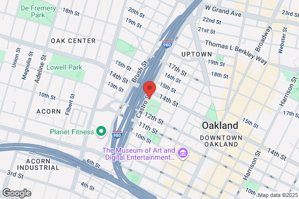 Potluck Oakland