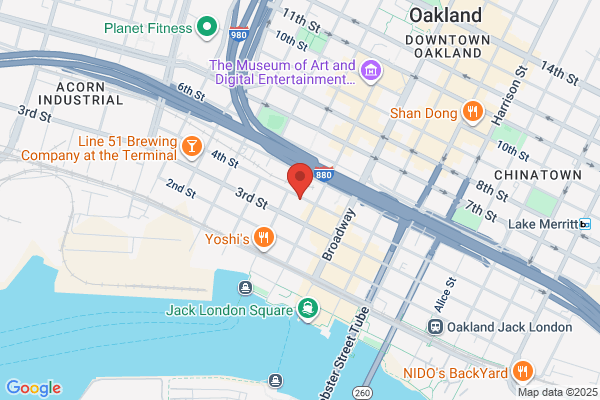 Rebuilding Together Oakland
