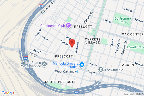 The West Oakland Community Collaborative