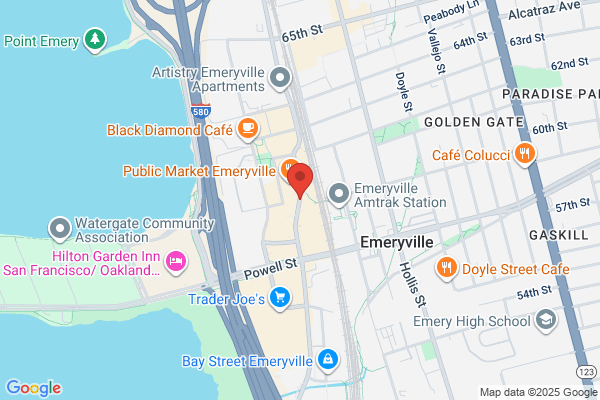 CorePower Yoga - Emeryville