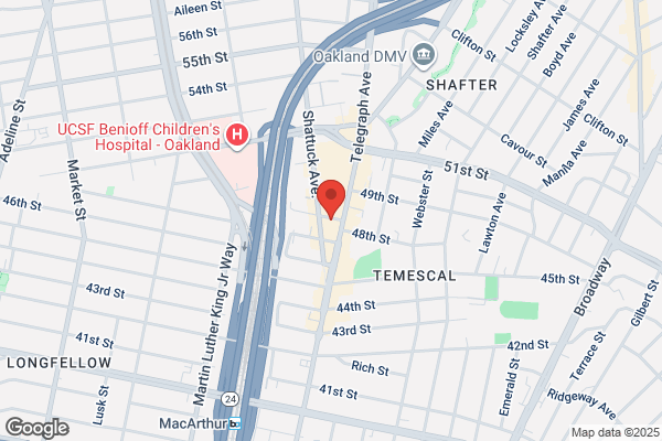 Temescal Arts Center