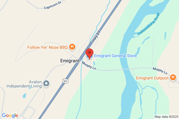 Emigrant General Store