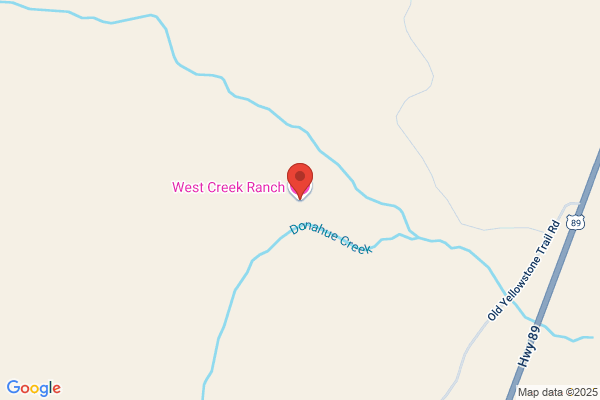 Medicine Hat Ranch
