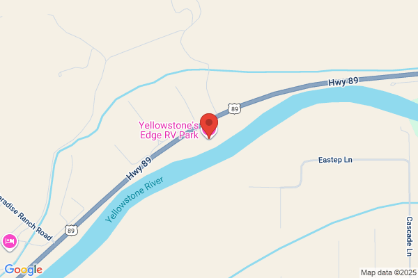 Yellowstones Edge Rv Park