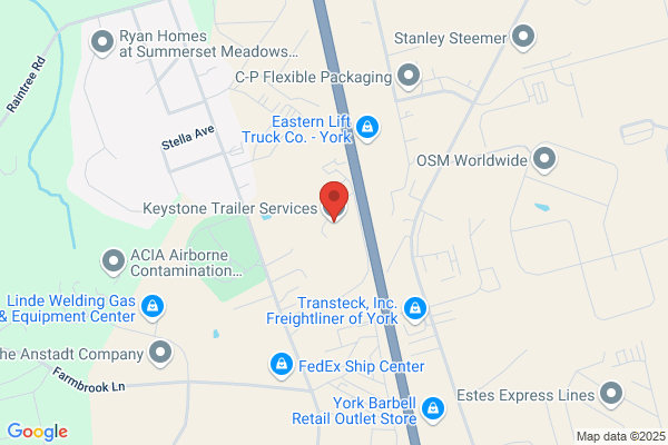 Keystone Trailer Services Inc