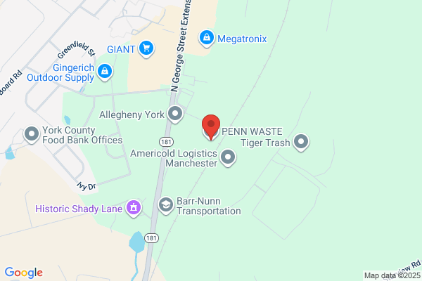 Penn Waste Inc