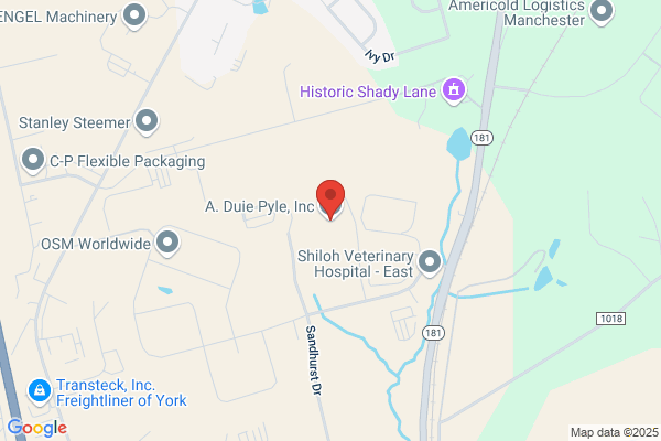 A Duie Pyle Inc
