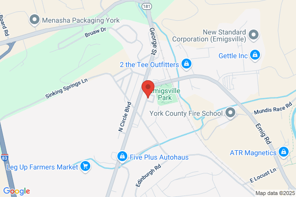 Emigsville Storage Rental