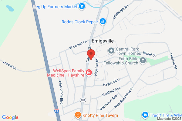 Hunter's Hill Eyecare Center