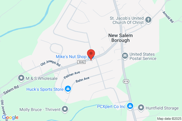 Mike's Nut Shop