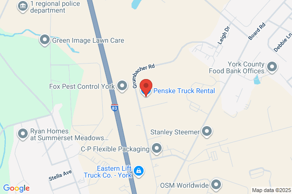Penske Truck Rental