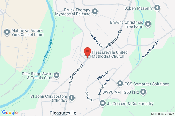 Pleasureville United Methodist