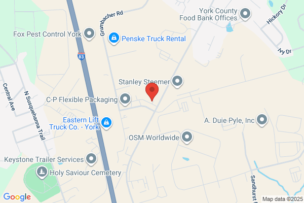 Ronald J. Glass Industrial Services