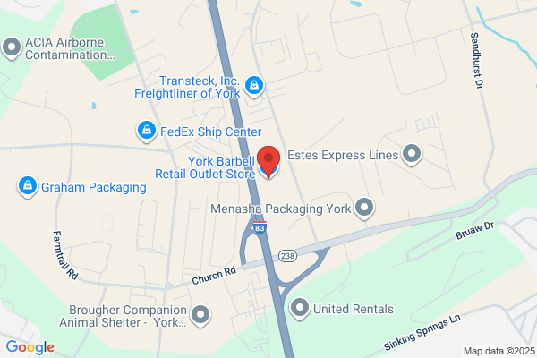 York Barbell
