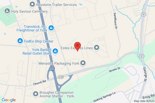 York Sheet Metal Inc