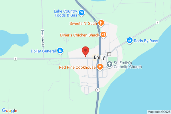 Emily Self Serve