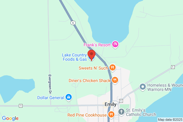Lake Country Foods & Gas Inc