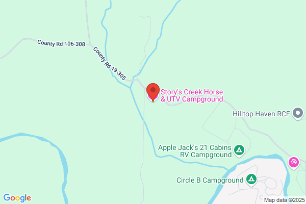 Story's Creek Campground
