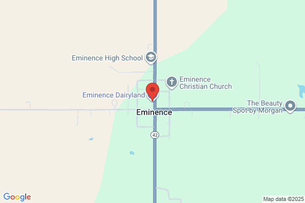 Eminence Dairyland