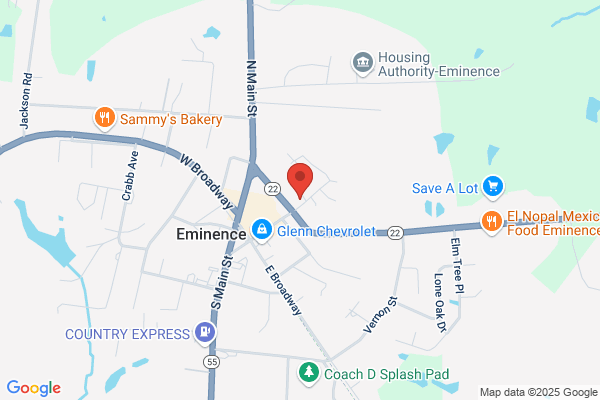 Eminence Elmwood Apartments
