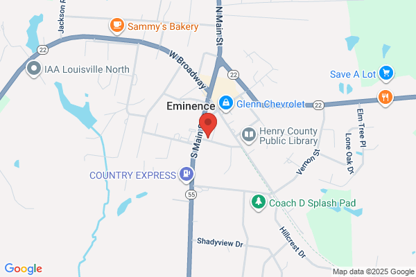 Eminence Beverage Shoppe
