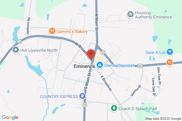 Eminence City of, Water Works