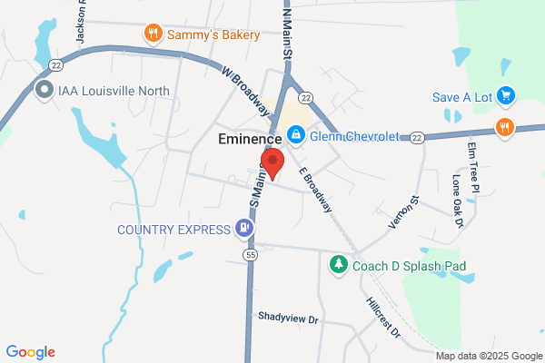 Eminence Cleaners