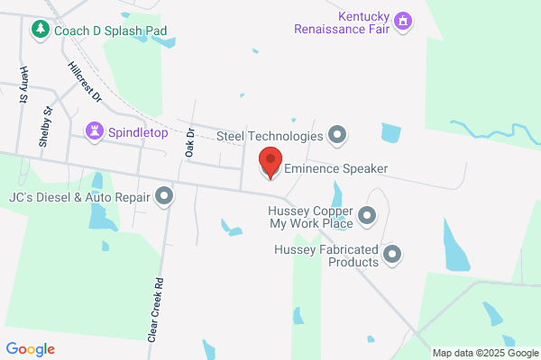 Eminence Speaker Corporation