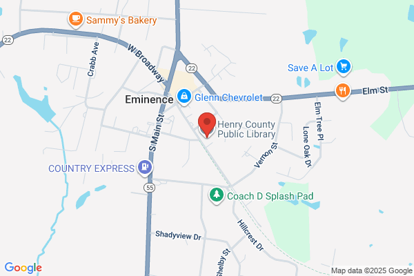 Henry County Library